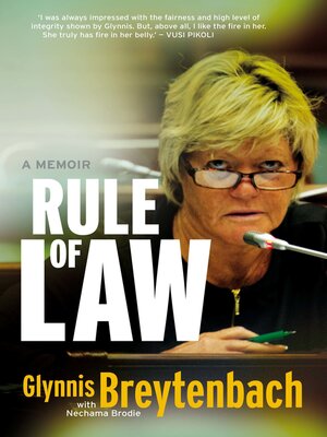 cover image of Rule of Law